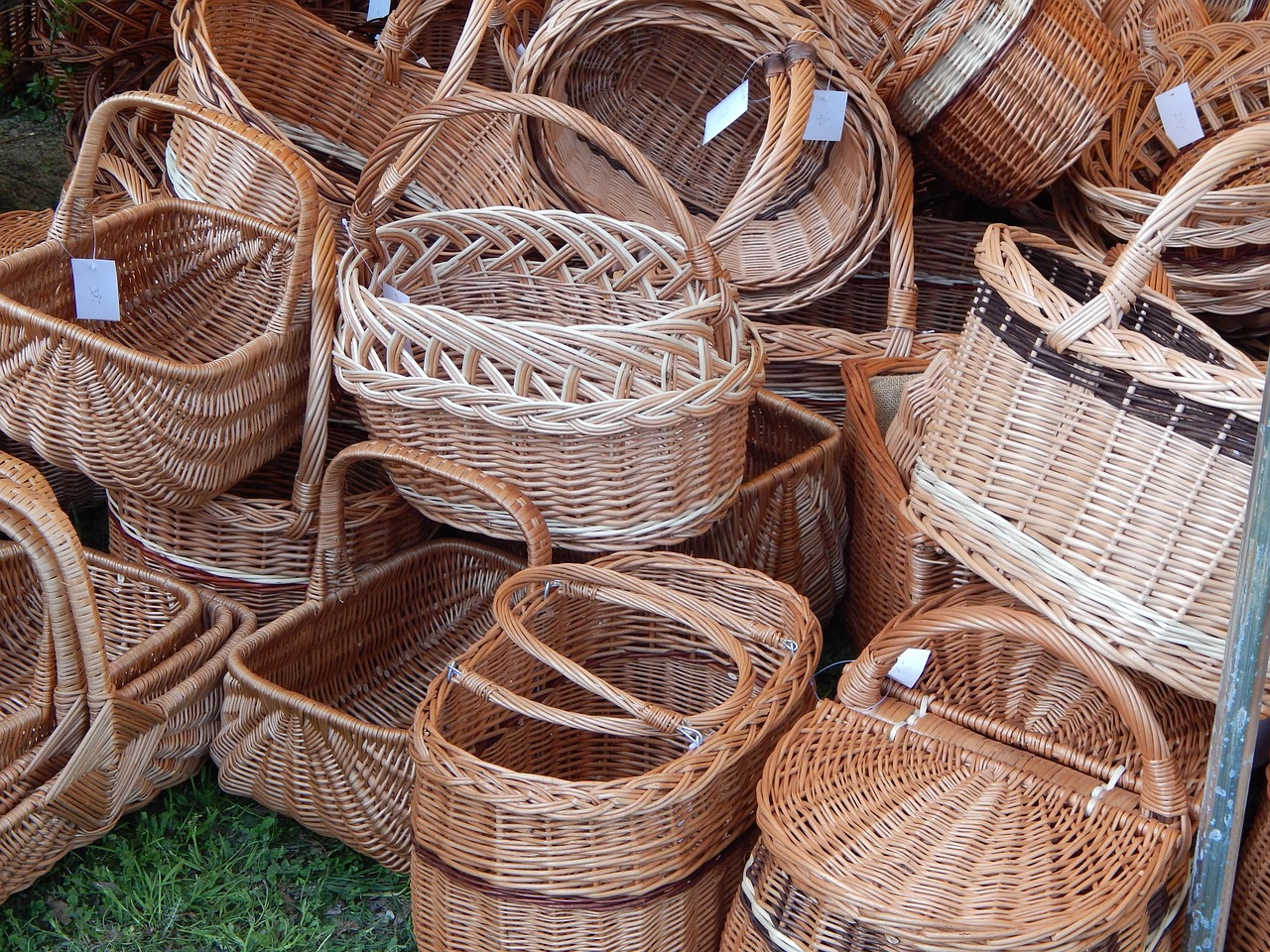 Bamboo and Rattan Crafts