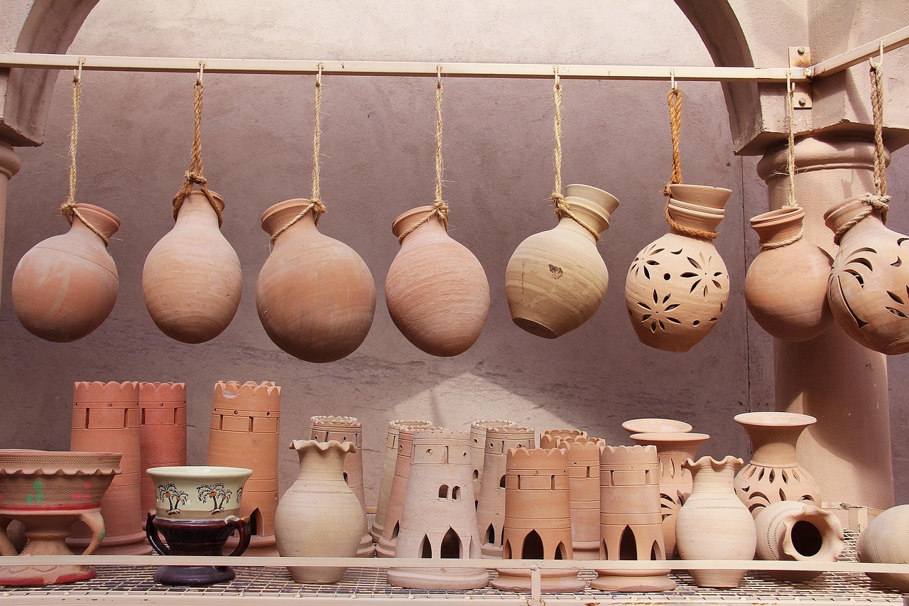 Ceramic Art