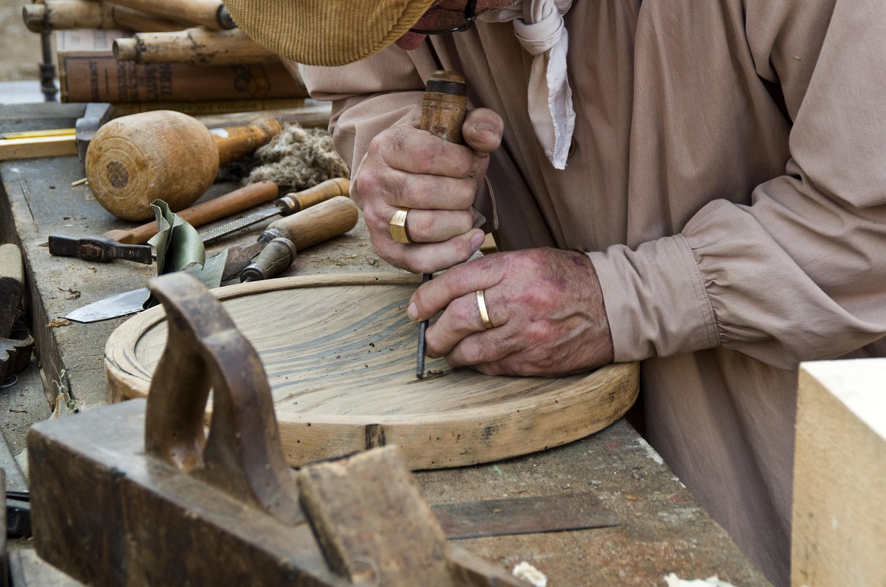 Wood Carvings