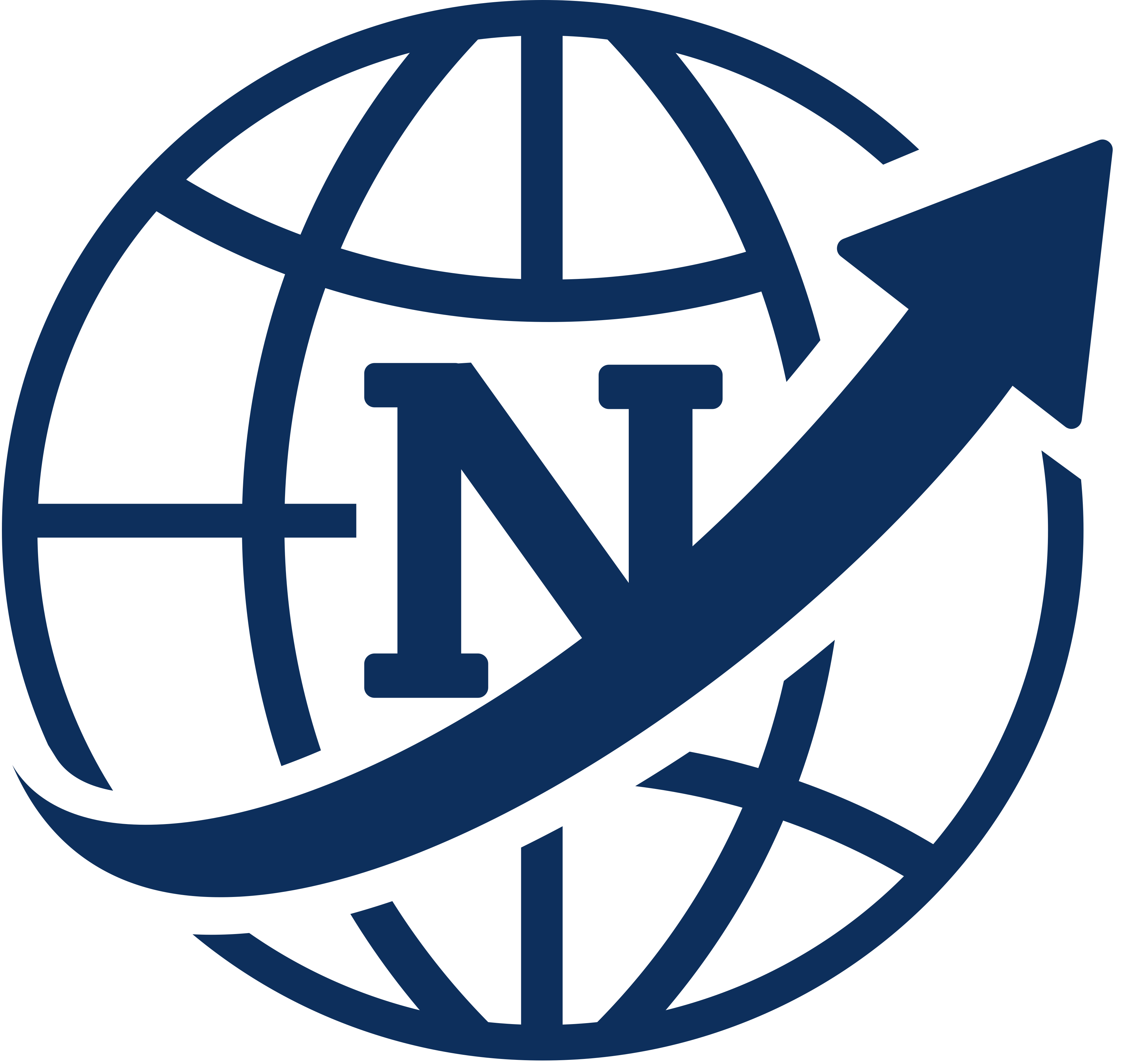 Nara Global Jaya Logo